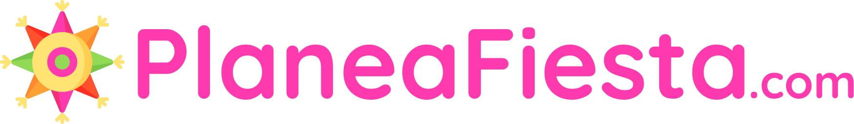 Planeafiesta Logo